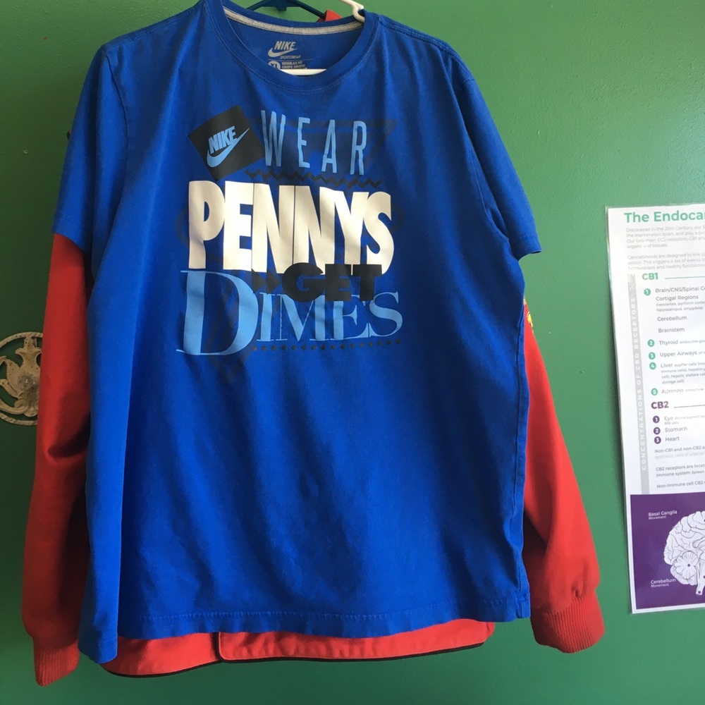Nike shirt
